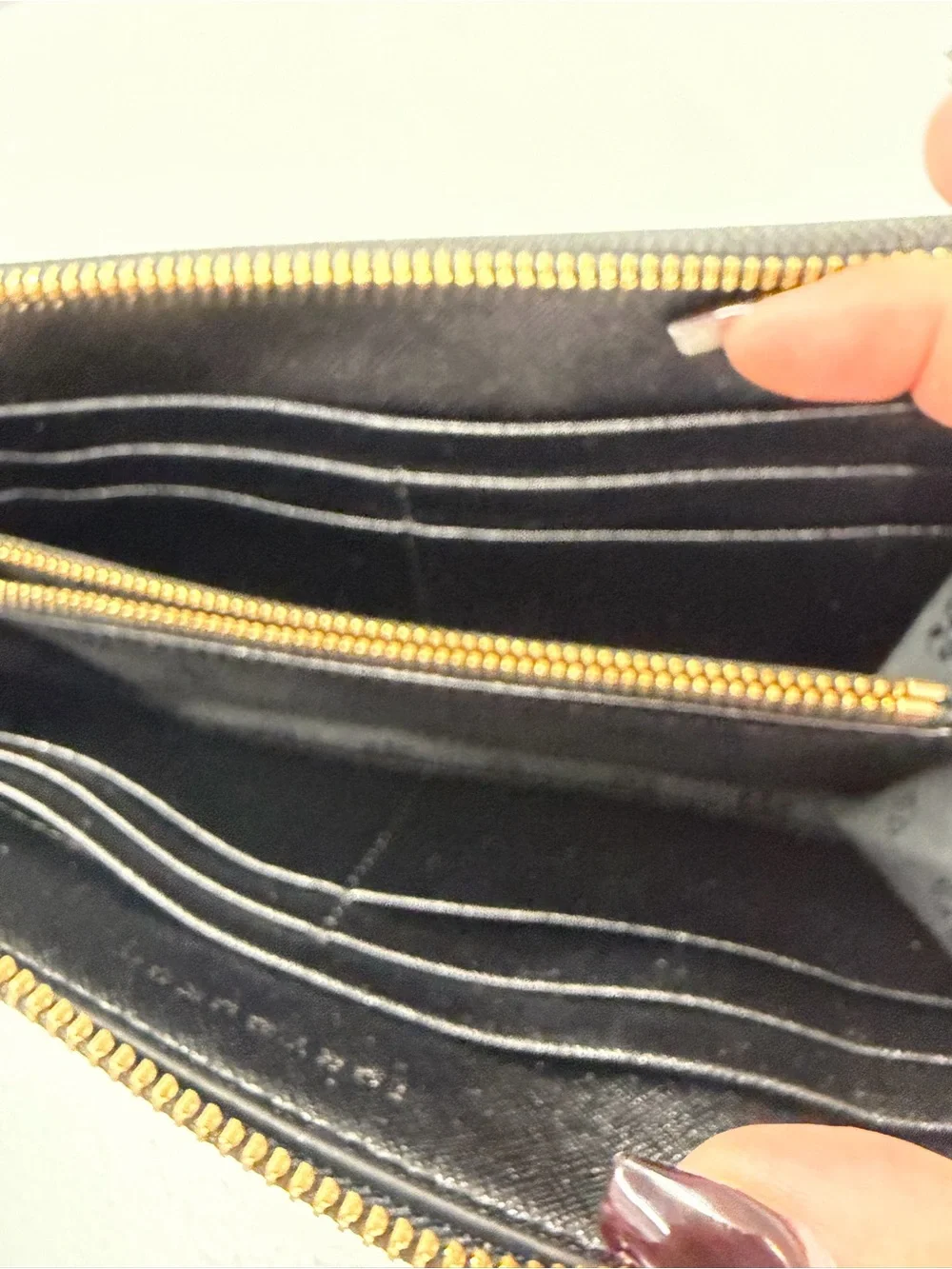 Tory Burch Bag with Matching Wallet